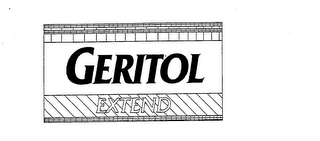 GERITOL EXTEND