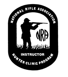 NRA NATIONAL RIFLE ASSOCIATION INSTRUCTOR HUNTER CLINIC PROGRAM