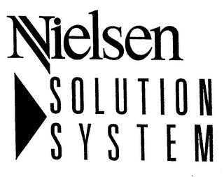 NIELSEN SOLUTION SYSTEM