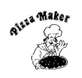 PIZZA MAKER