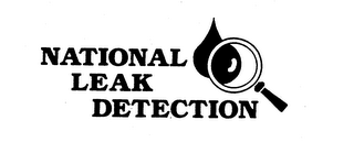 NATIONAL LEAK DETECTION