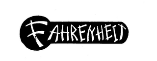FAHRENHEIT