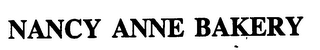 NANCY ANNE BAKERY