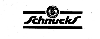 QUALITY GUARANTEED SCHNUCKS
