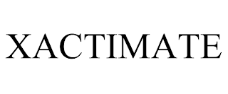 XACTIMATE