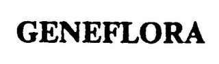 GENEFLORA
