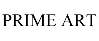 PRIME ART