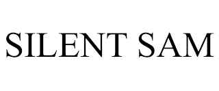 SILENT SAM