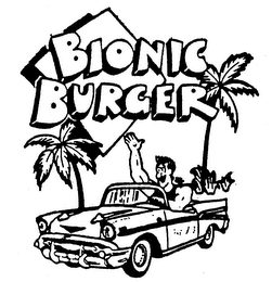 BIONIC BURGER