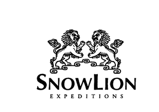 SNOW LION EXPEDITIONS