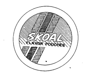 SKOAL FLAVOR POUCHES