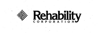 REHABILITY CORPORATION
