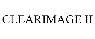 CLEARIMAGE II