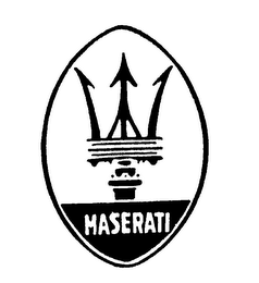 MASERATI
