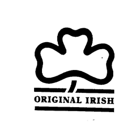 ORIGINAL IRISH