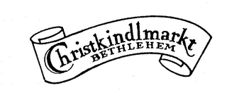 CHRISTKINDLMARKT BETHLEHEM