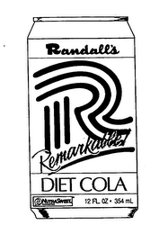 RANDALL'S R REMARKABLE