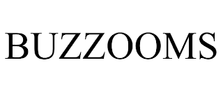 BUZZOOMS