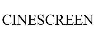CINESCREEN