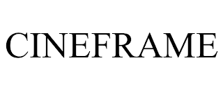 CINEFRAME