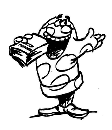 BOOK MUNCHER