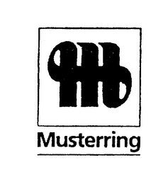 M MUSTERRING