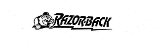 RAZOR-BACK