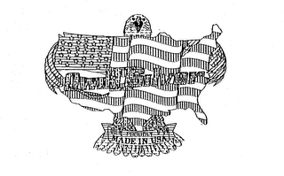 QWIK SILVER II PROUDLY MADE IN USA