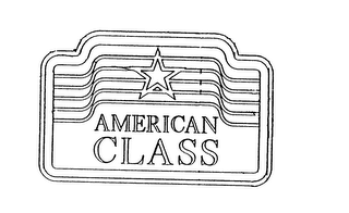 AMERICAN CLASS
