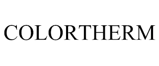 COLORTHERM