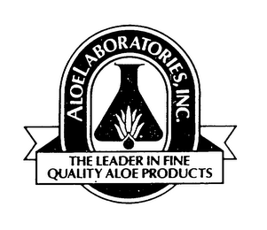 ALOE LABORATORIES, INC. THE LEADER IN FINE QUALITY ALOE PRODUCTS