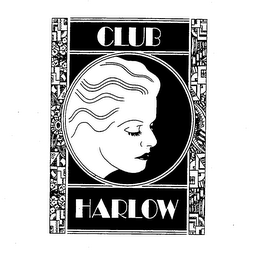 CLUB HARLOW