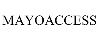 MAYOACCESS