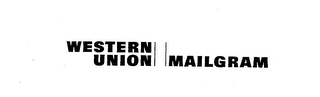 WESTERN UNION MAILGRAM