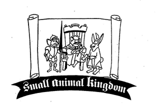 SMALL ANIMAL KINGDOM