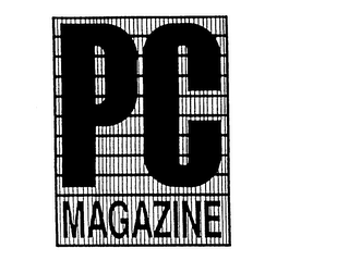 PC MAGAZINE
