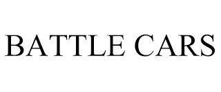 BATTLE CARS
