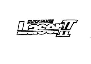 QUICK SILVER LASER II