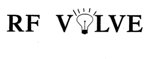 RF VALVE