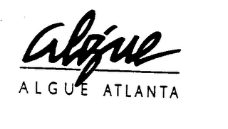 ALGUE ALGUE ATLANTA