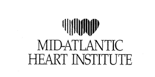 MID-ATLANTIC HEART INSTITUTE