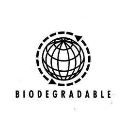 BIODEGRADABLE