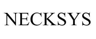 NECKSYS