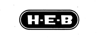 H-E-B