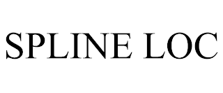 SPLINE LOC
