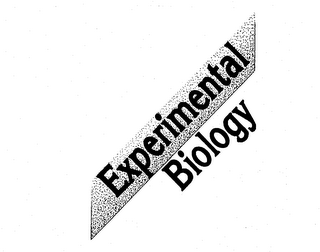 EXPERIMENTAL BIOLOGY