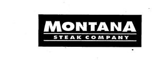 MONTANA STEAK COMPANY