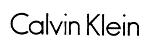 CALVIN KLEIN