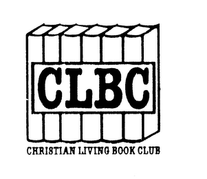 CLBC CHRISTIAN LIVING BOOK CLUB