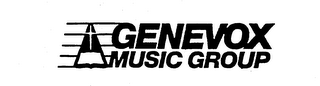 GENEVOX MUSIC GROUP